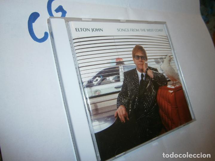 CDs de m&uacute;sica: ANTIGUO CD - ELTON JOHN - Foto 1