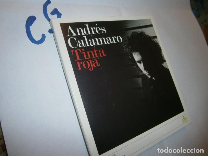 CDs de m&uacute;sica: ANTIGUO CD - ANDRES CALAMARO - Foto 1