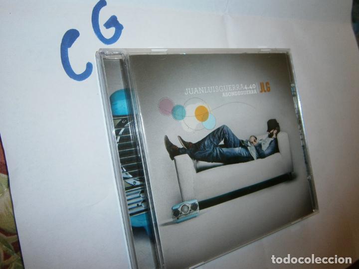 CDs de m&uacute;sica: ANTIGUO CD - JUAN LUIS GUERRA - Foto 1