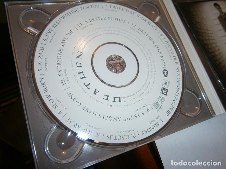 CDs de m&uacute;sica: ANTIGUO CD - DAVID BOWIE - Foto 3