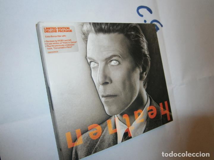 CDs de m&uacute;sica: ANTIGUO CD - DAVID BOWIE - Foto 1