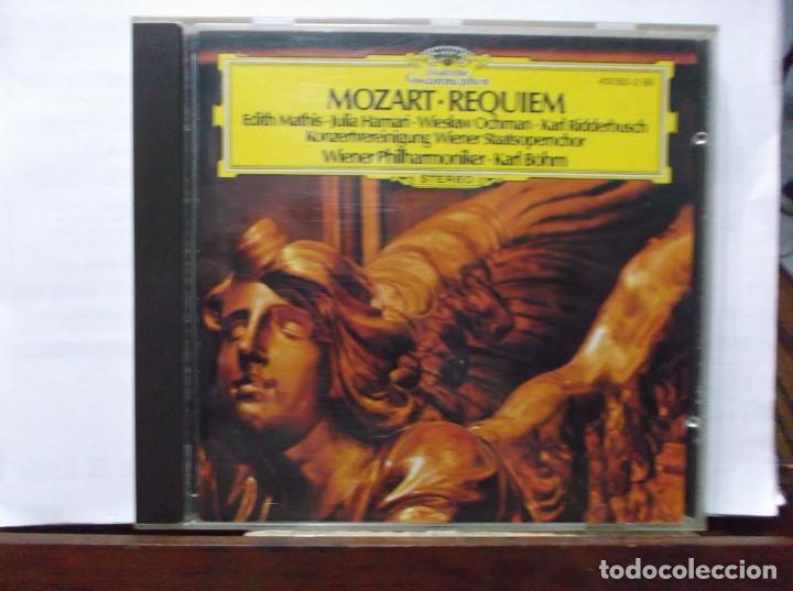 CDs de m&uacute;sica: REQUIEM - MOZART - Foto 1