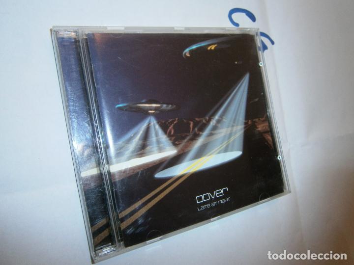 CDs de m&uacute;sica: ANTIGUO CD - DOVER - Foto 1