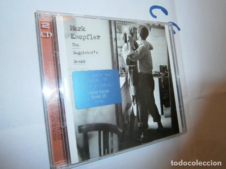 CDs de m&uacute;sica: ANTIGUO CD - MARK KNOPFLER - Foto 1
