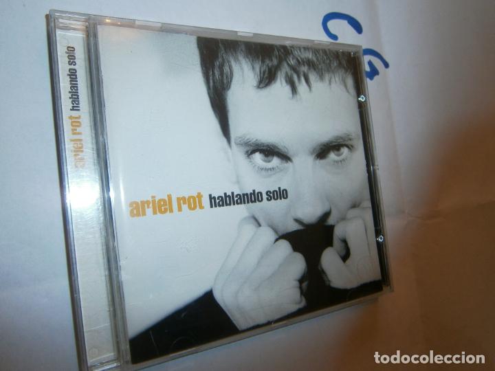 CDs de m&uacute;sica: ANTIGUO CD - ARIEL ROT - Foto 1
