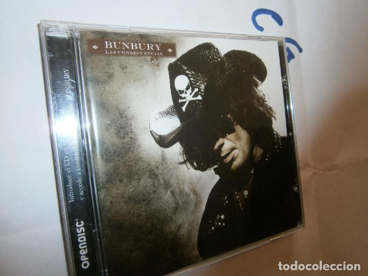 CDs de m&uacute;sica: ANTIGUO CD - BUNBURY - Foto 1