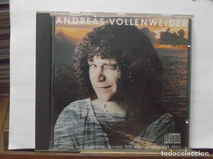 CDs de m&uacute;sica: ANDREAS VOLLENWEIDER... - Foto 1