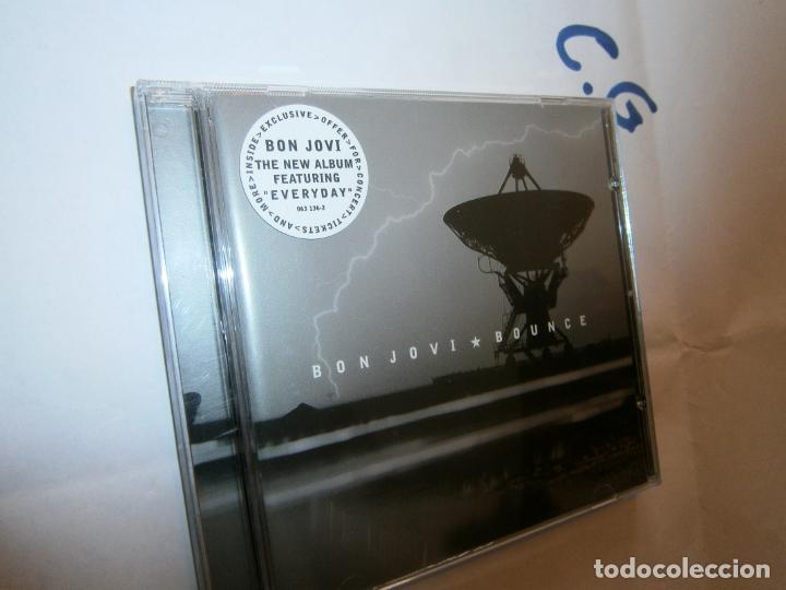 CDs de m&uacute;sica: ANTIGUO CD - BON JOVI - Foto 1