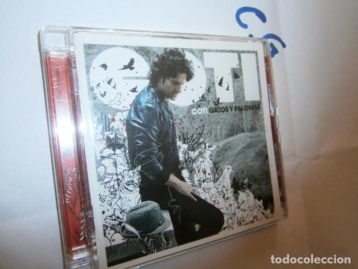 CDs de m&uacute;sica: ANTIGUO CD - COTI - Foto 1