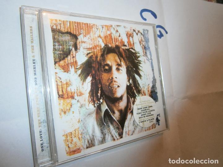 CDs de m&uacute;sica: ANTIGUO CD - BOB MARLEY - Foto 1