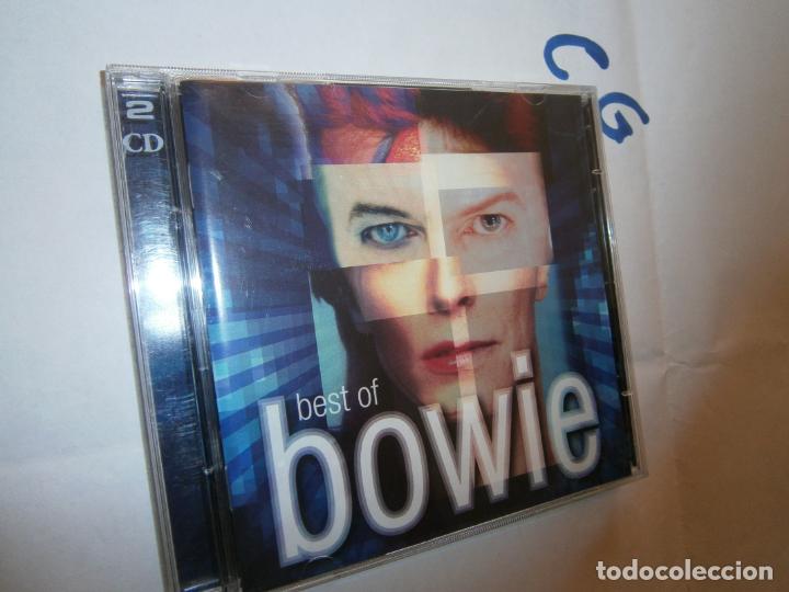 CDs de m&uacute;sica: ANTIGUO CD - DAVID BOWIE - Foto 1