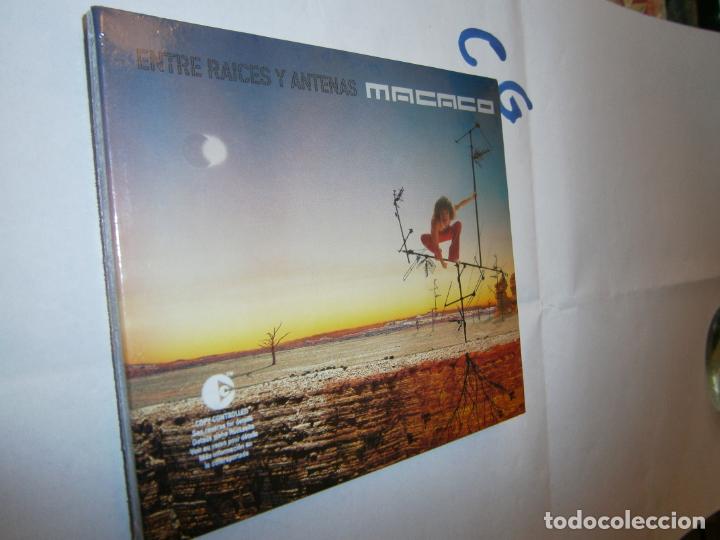 CDs de m&uacute;sica: ANTIGUO CD - MACACO - NUEVO PRECINTADO - Foto 1