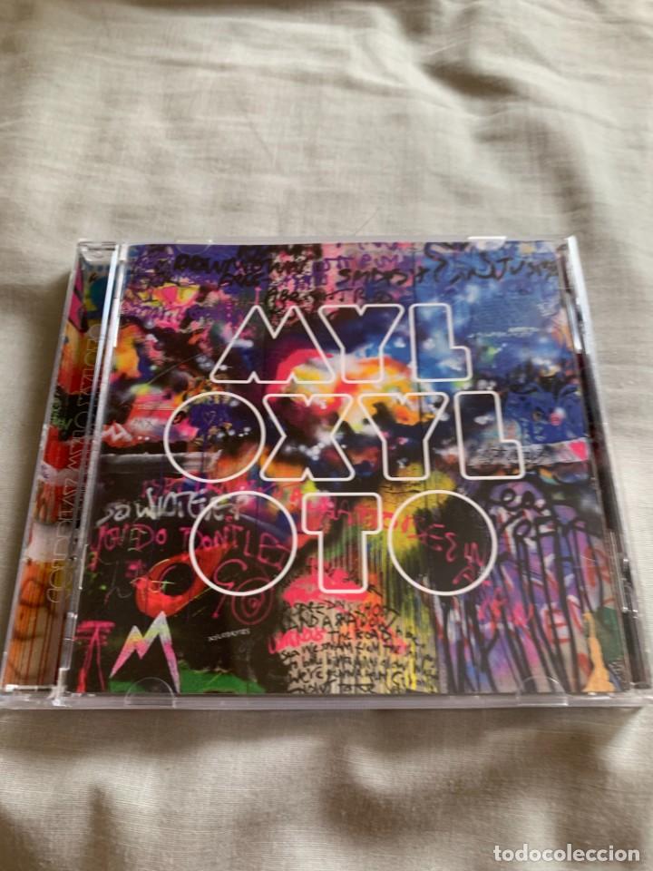 CDs de m&uacute;sica: COLDPLAY - MYLO XYLOTO - Foto 1