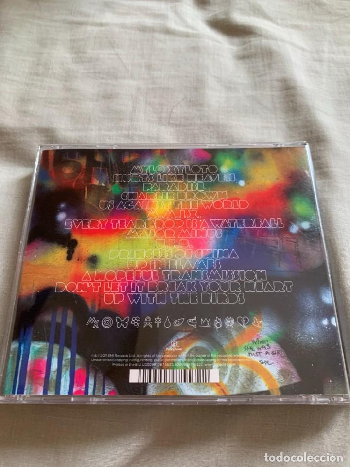 CDs de m&uacute;sica: COLDPLAY - MYLO XYLOTO - Foto 2