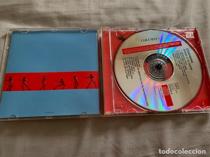 CDs de m&uacute;sica: CHAYANNE - ATADO A TU AMOR - Foto 3