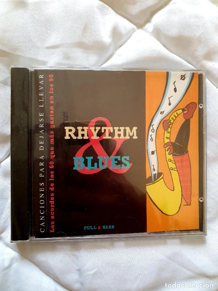 CDs de m&uacute;sica: RHYTHM & BLUES - Foto 1