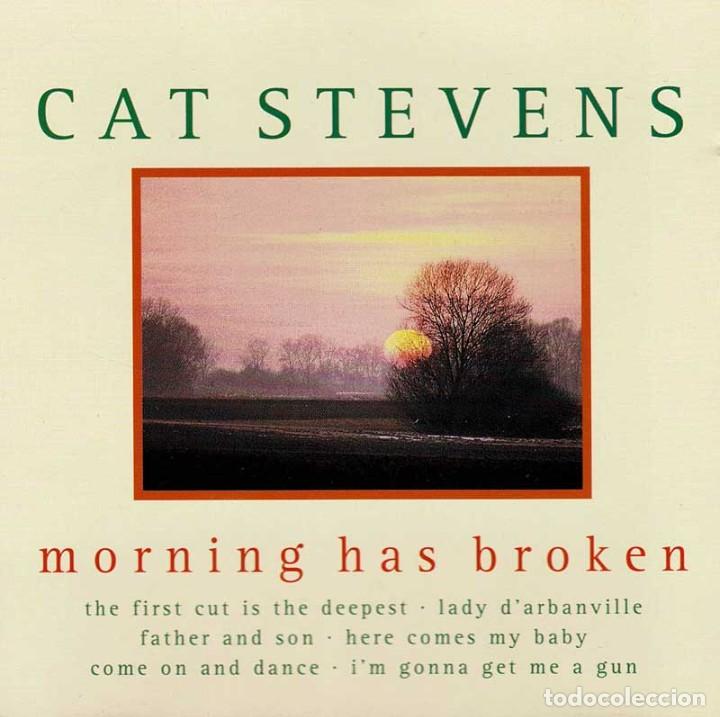 CDs de m&uacute;sica: Cat Stevens - Morning Has Broken. CD - Foto 1