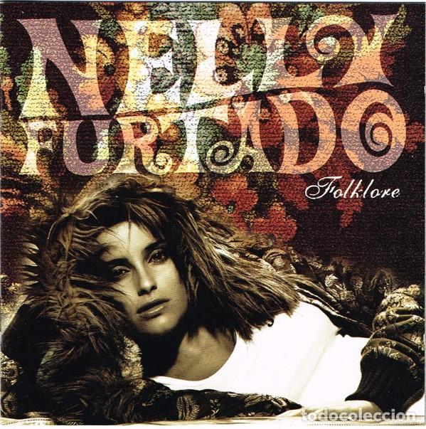 CDs de m&uacute;sica: Nelly Furtado - Folklore (CD) - Foto 1