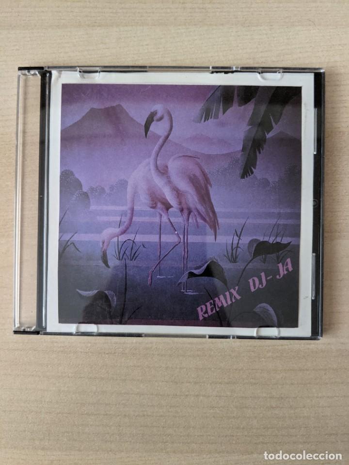 CDs de m&uacute;sica: CD &rdquo;REMIX DJ-JA&rdquo;