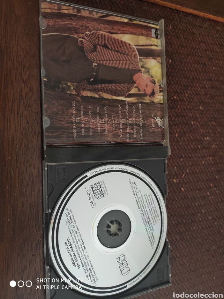 CDs de m&uacute;sica: Jason donovan 1989 - Foto 2