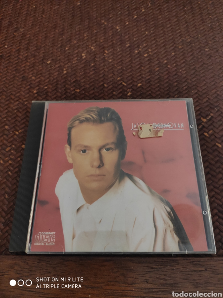 CDs de m&uacute;sica: Jason donovan 1989 - Foto 1