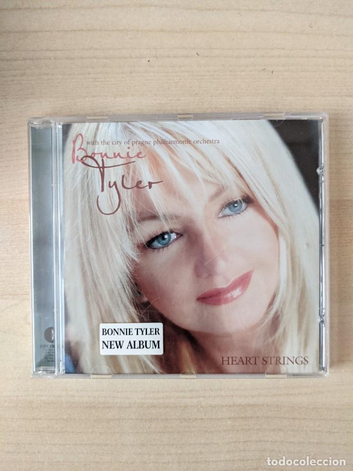 CDs de m&uacute;sica: CD &rdquo;BONNIE TYLER&rdquo; - Foto 1