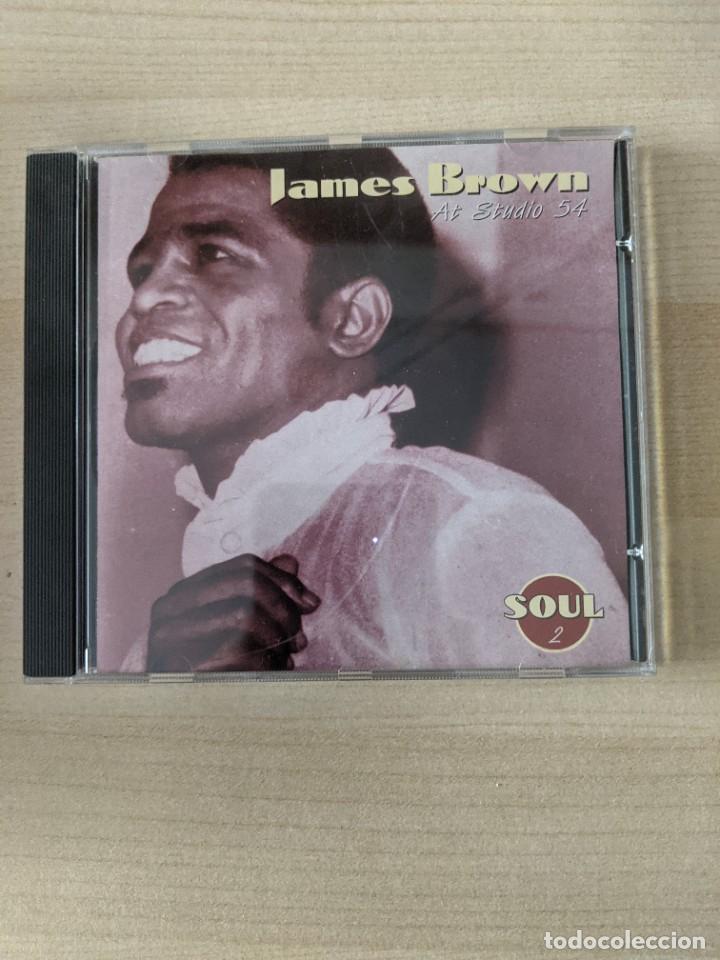 CDs de m&uacute;sica: CD &rdquo;JAMES BROWN&rdquo; - Foto 1