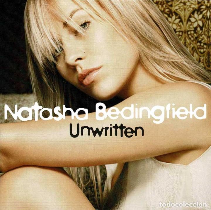 CDs de m&uacute;sica: Natasha Bedingfield - Unwritten. CD - Foto 1