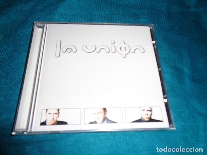 CDs de m&uacute;sica: LA UNION. LA UNION. CD.IMPECABLE(#) - Foto 1