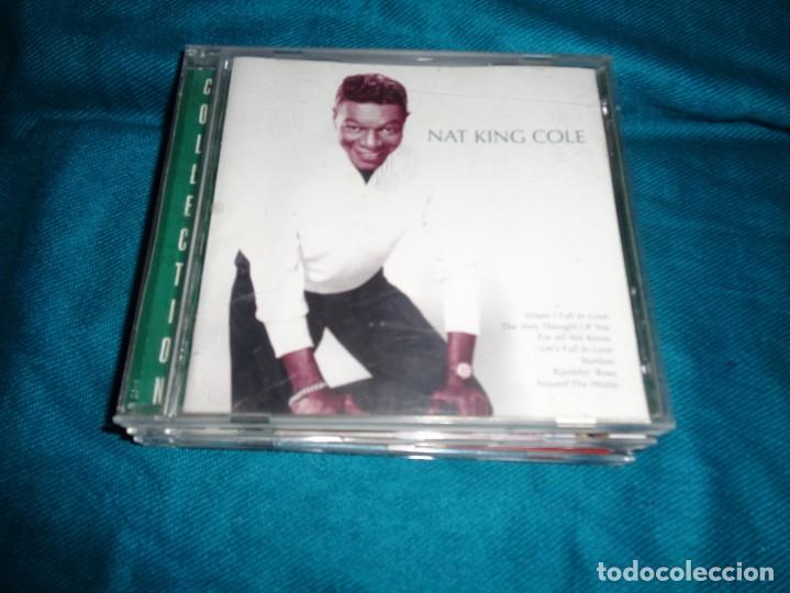 CDs de m&uacute;sica: NAT KING COLE. COLLECTION. CD - Foto 1