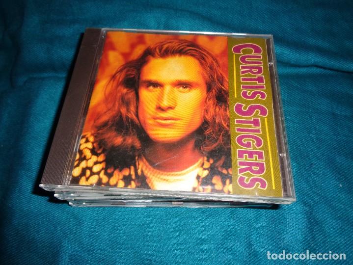 CDs de m&uacute;sica: CURTIS STIGERS. CD - Foto 1