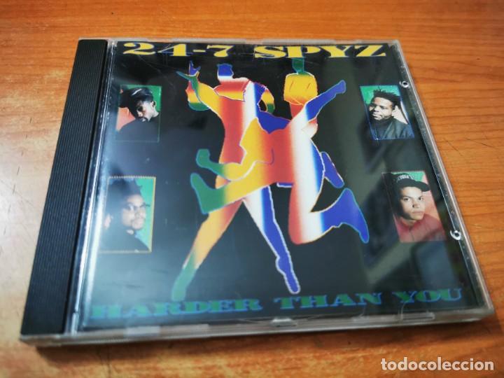 24-7 spyz harder than you cd album del año 1989 - Buy CD's of Jazz