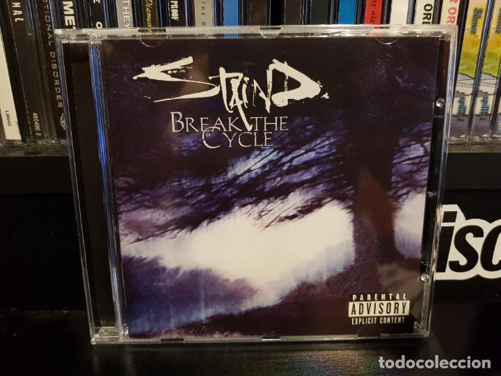CDs de m&uacute;sica: STAIND - BREAK THE CYCLE - Foto 1