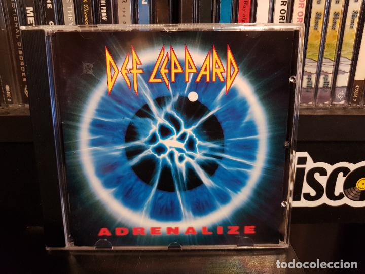 CDs de m&uacute;sica: DEF LEPPARD - ADRENALIZE - Foto 1
