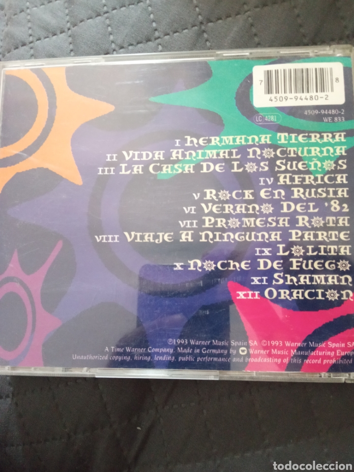 CDs de m&uacute;sica: Cd LA UNION &rdquo; PSYC*FUNKSTER AU LAIT &rdquo; - Foto 2