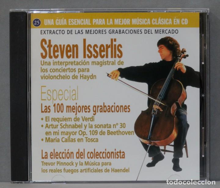 CD di Musica: CD. STEVEN ISSERLIS