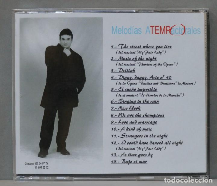 CDs de m&uacute;sica: CD. ANTONIO-JOSE CABALLERO - Foto 2