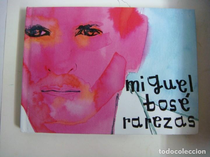 CDs de m&uacute;sica: C.Ds POP DE MIGUEL BOSE RAREZAS CON SU LIBRO-(&) - Foto 1