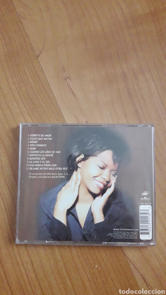 CDs de m&uacute;sica: BEL&Eacute;N DREIK - Foto 2