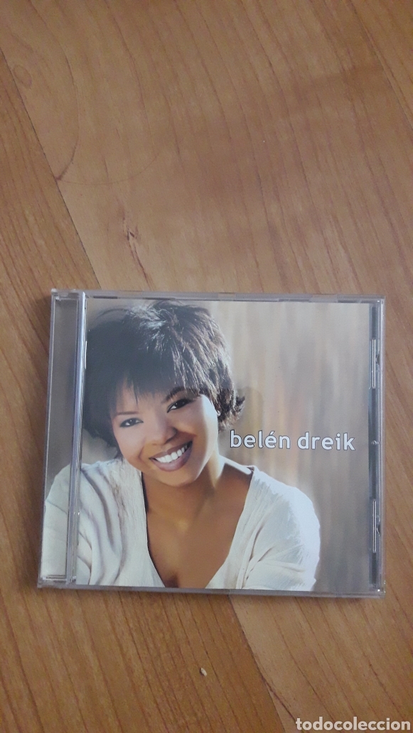 CDs de m&uacute;sica: BEL&Eacute;N DREIK - Foto 1