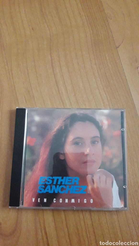 CDs de m&uacute;sica: ESTHER S&Aacute;NCHEZ. VEN CONMIGO - Foto 1