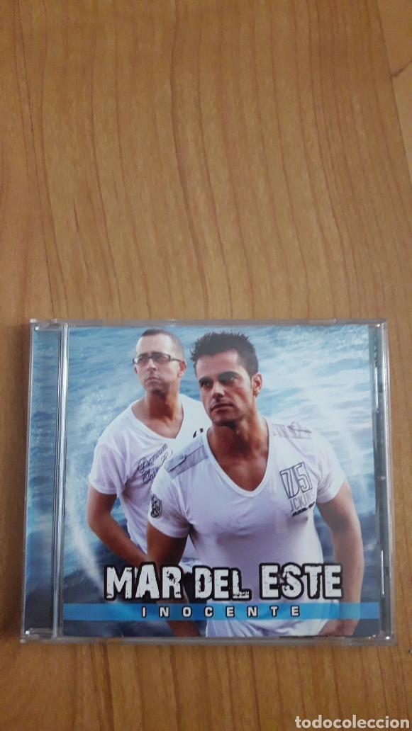 CDs de M&uacute;sica: MAR DEL ESTE. INOCENTE