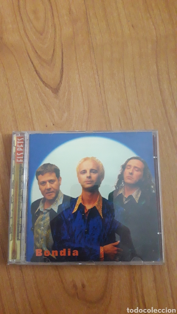 CDs de m&uacute;sica: ELS PETS. BON DIA - Foto 1