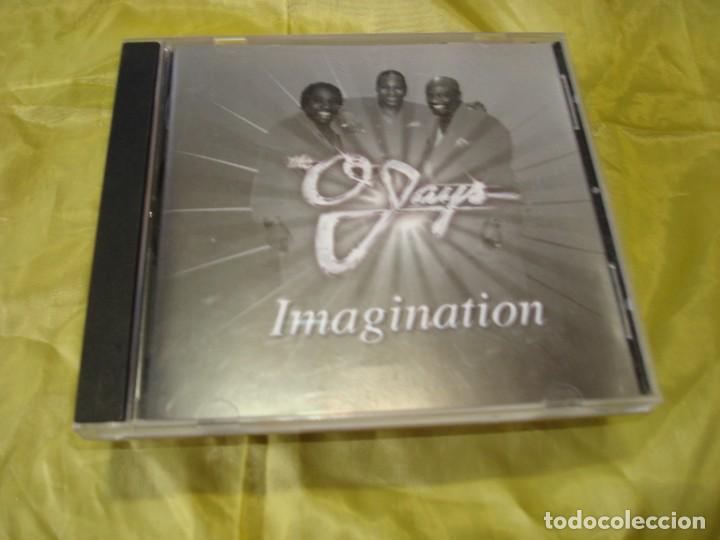 CDs de m&uacute;sica: THE O&acute;JAYS. IMAGINATION. CD (#) - Foto 1