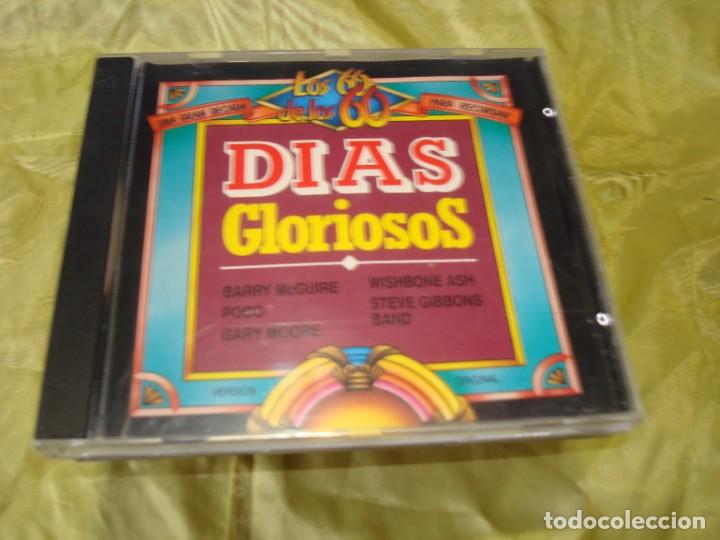 CDs de m&uacute;sica: LOS 60 DE LOS 60 : DIAS GLORIOSOS. CD. IMPECABLE (#) - Foto 1