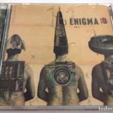 CDs de Música: CD DE ENIGMA. ENIGMA 3 - LE ROI EST MORT, VIVE LE ROI!. 1996.. Lote 282268268