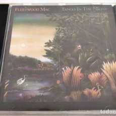 CDs de Música: CD DE FLEETWOOD MAC. TANGO IN THE NIGHT. 1987.. Lote 282268473