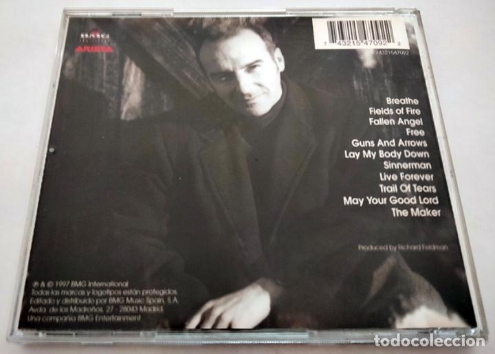 CDs de m&uacute;sica: CD DE MIDGE URE. BREATHE. 1997. COMO NUEVO. - Foto 2