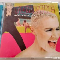 CDs de Música: CD DE ROXETTE. HAVE A NICE DAY. 1999. COMO NUEVO.
