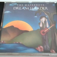 CDs de Música: CD DE THE WATERBOYS. DREAM HARDER. 1993.. Lote 282273223